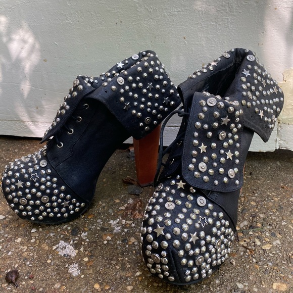 Jeffrey Campbell Shoes - Rare Jeffrey Campbell Litas